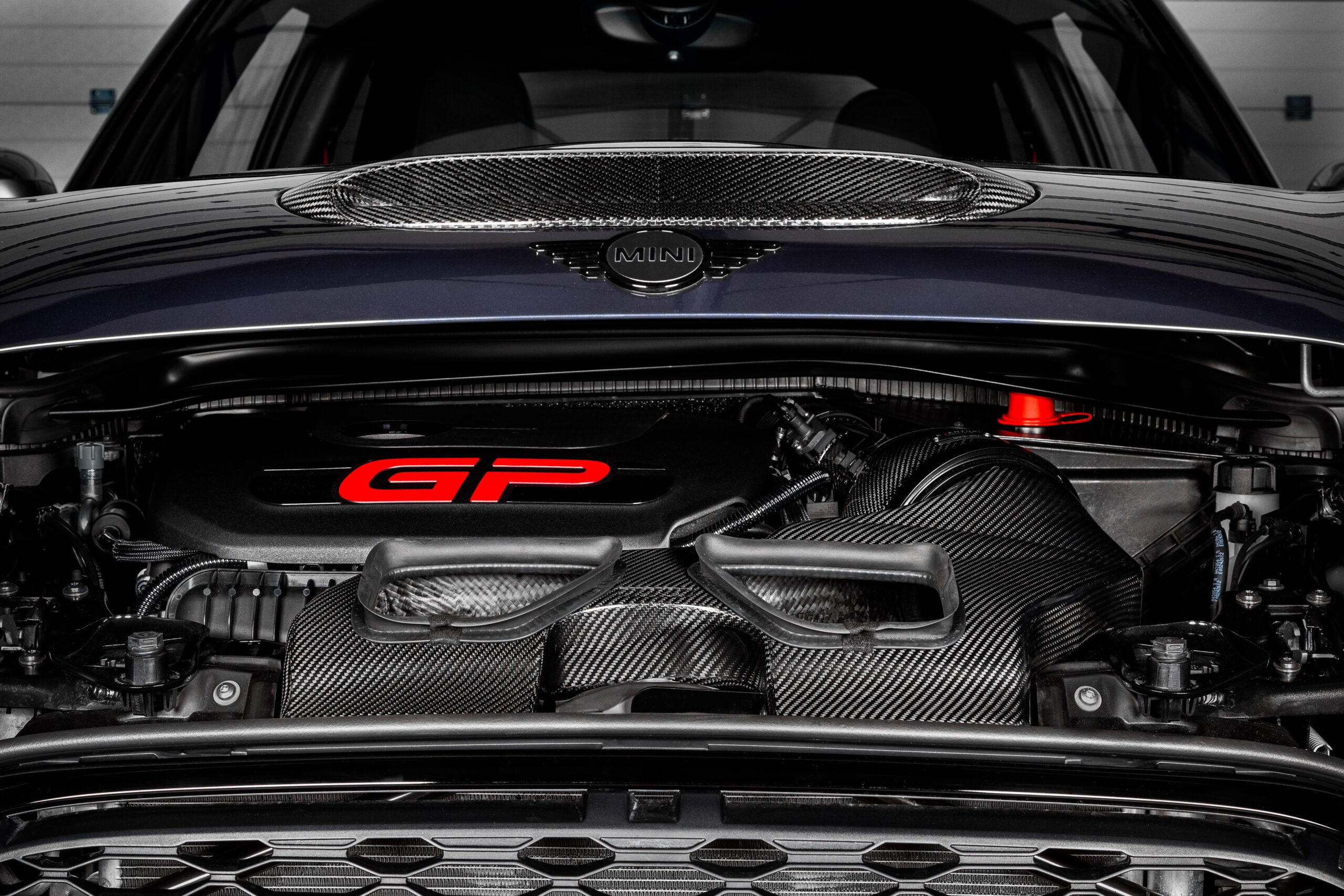 Eventuri Carbon Fibre Intake System for MINI Cooper S GP3 F56 B48