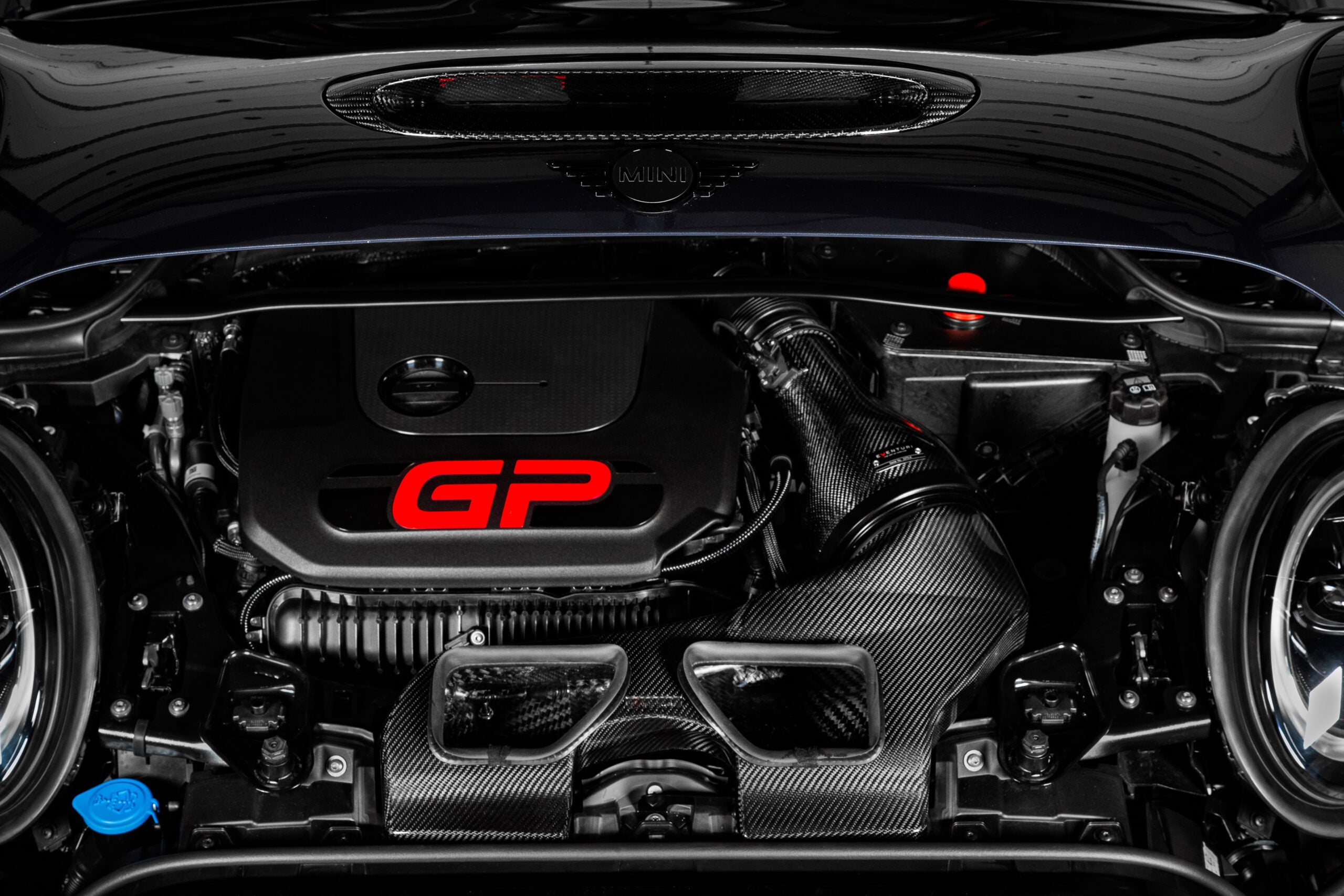 Eventuri Carbon Fibre Intake System for MINI Cooper S GP3 F56 B48