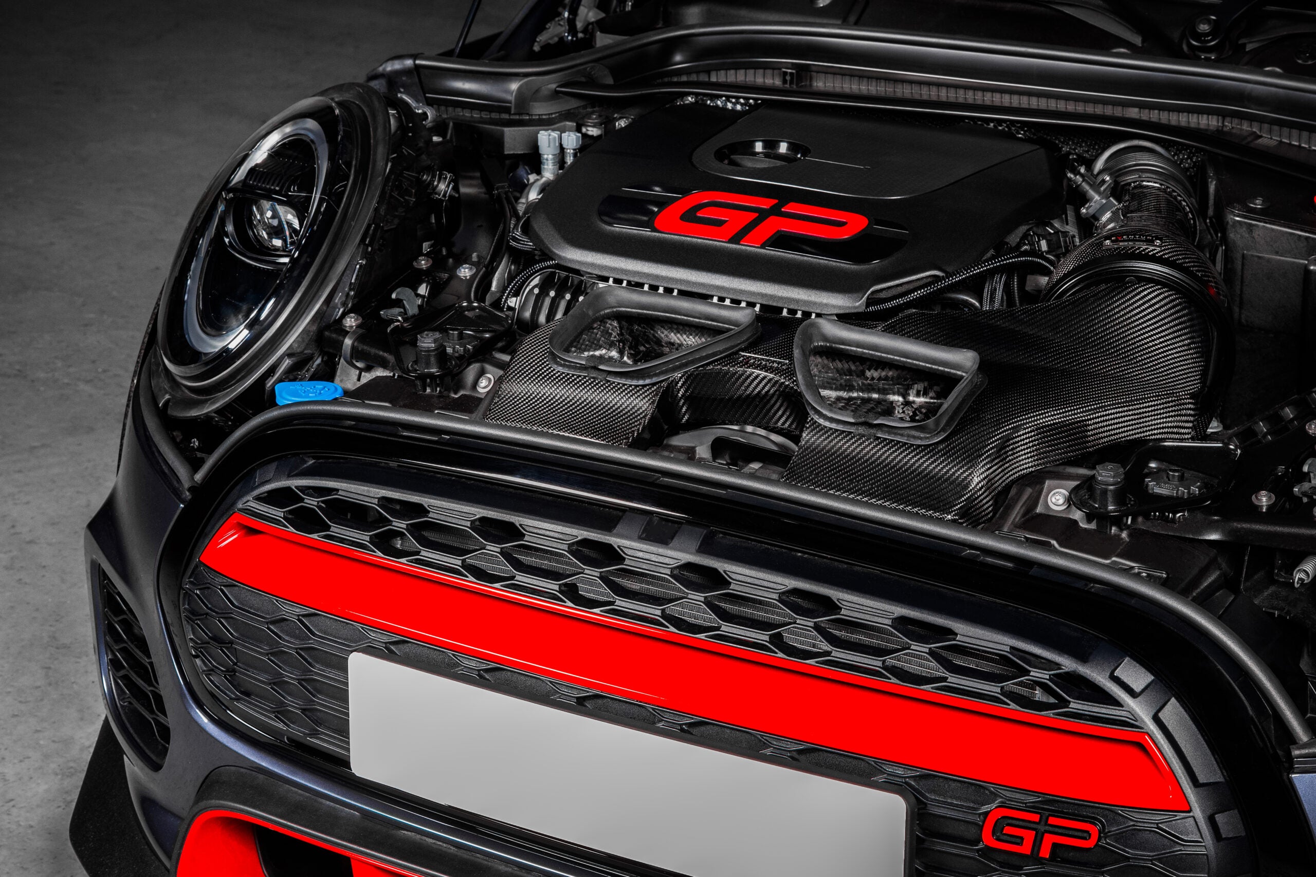 Eventuri Carbon Fibre Intake System for MINI Cooper S GP3 F56 B48