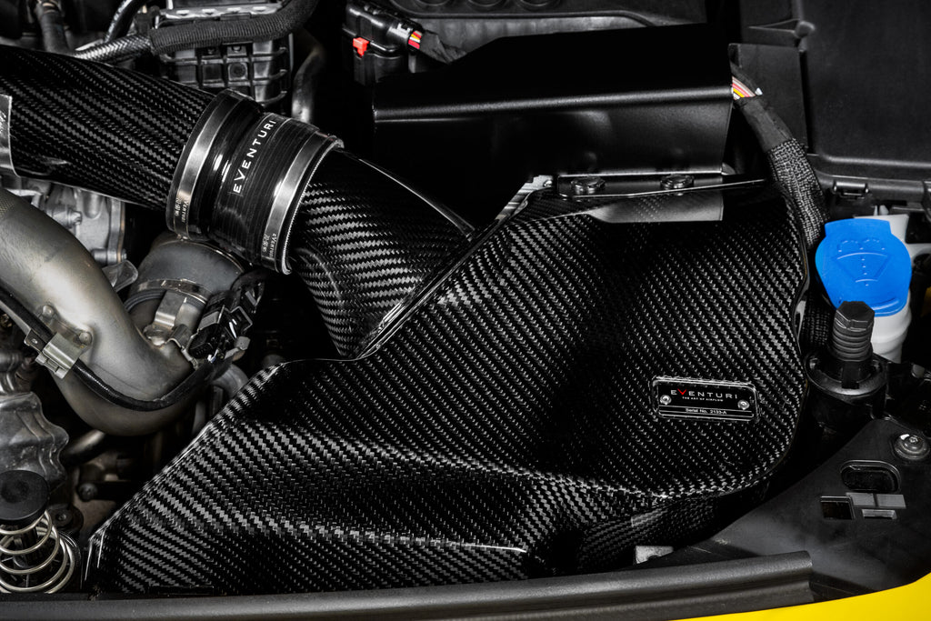 Eventuri Carbon Fibre Intake System for Mercedes A35 W177/CLA35 C118 AMG M260