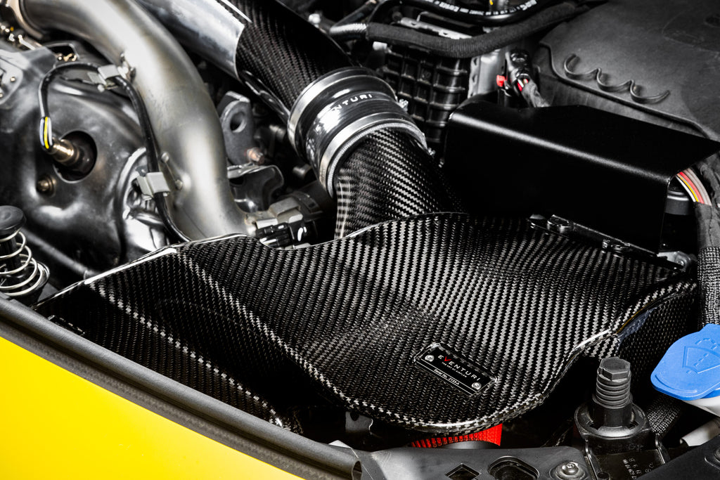 Eventuri Carbon Fibre Intake System for Mercedes A35 W177/CLA35 C118 AMG M260