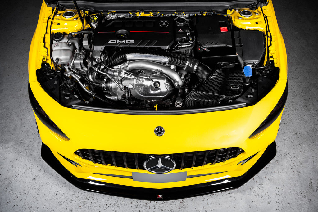 Eventuri Carbon Fibre Intake System for Mercedes A35 W177/CLA35 C118 AMG M260