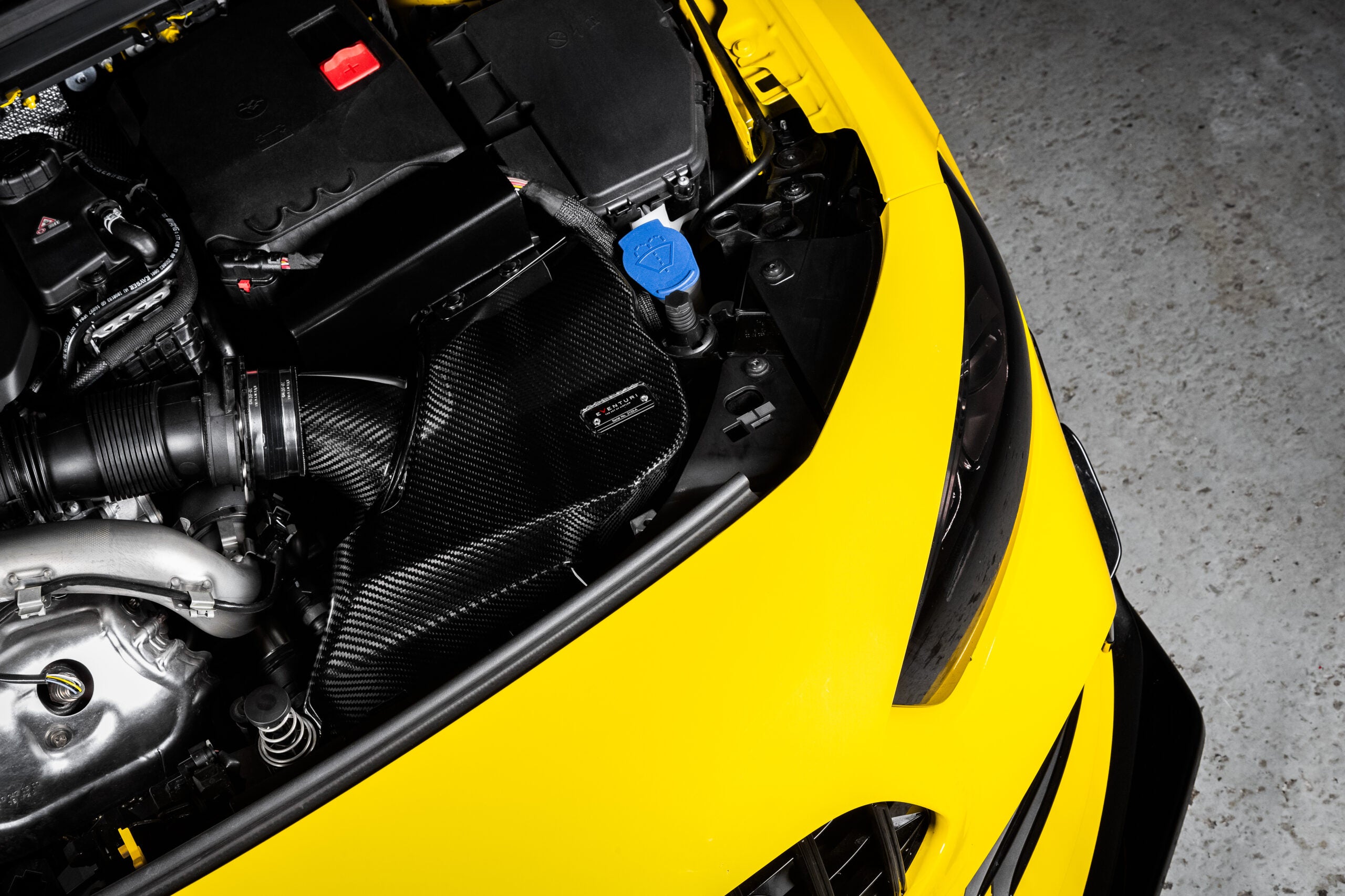 Eventuri Carbon Fibre Intake System for Mercedes A35 W177/CLA35 C118 AMG M260