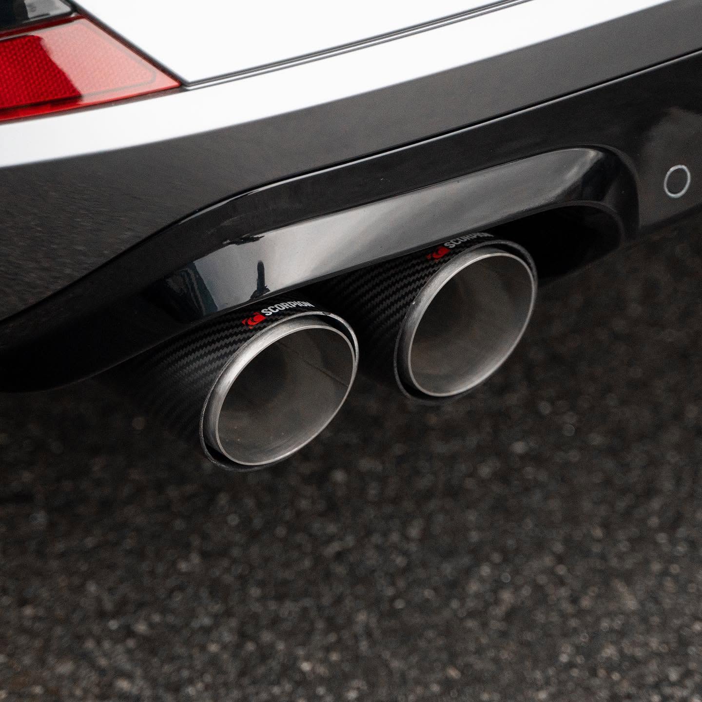 Scorpion Cupra Formentor 2.0 TSI VZ GPF-Back Exhaust System