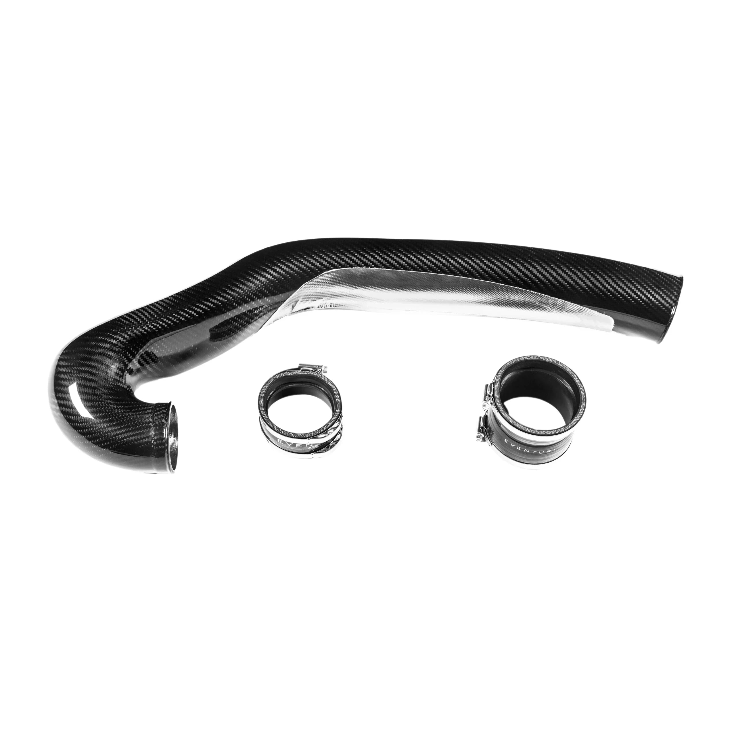 Eventuri Carbon Fibre Turbo Tube for Mercedes A35 W177/CLA35 C118 AMG M260