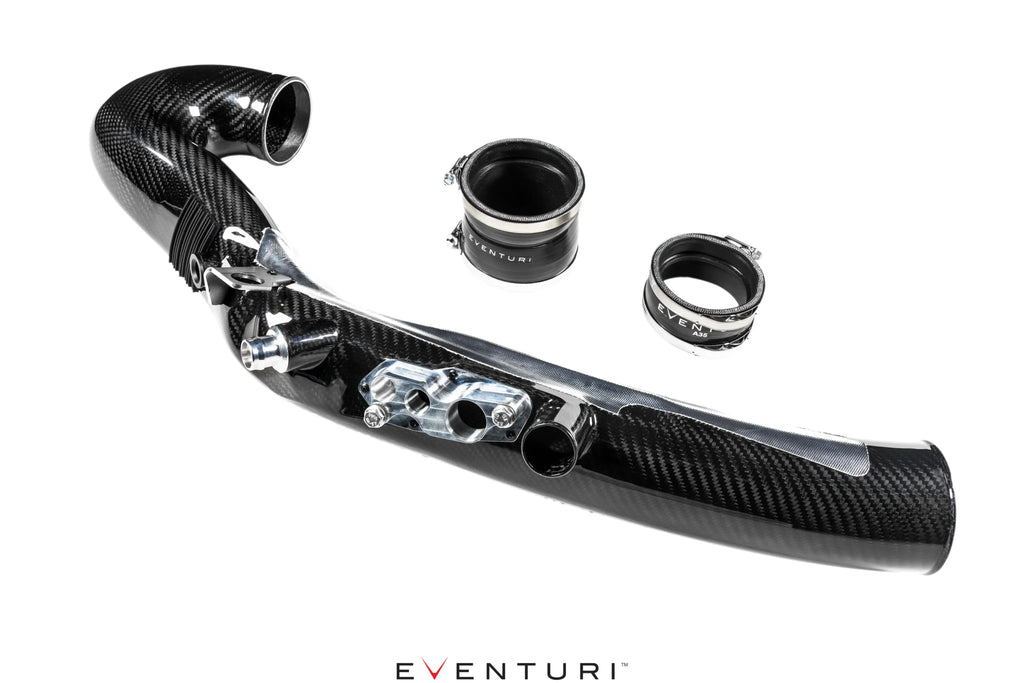 Eventuri Carbon Fibre Turbo Tube for Mercedes A35 W177/CLA35 C118 AMG M260