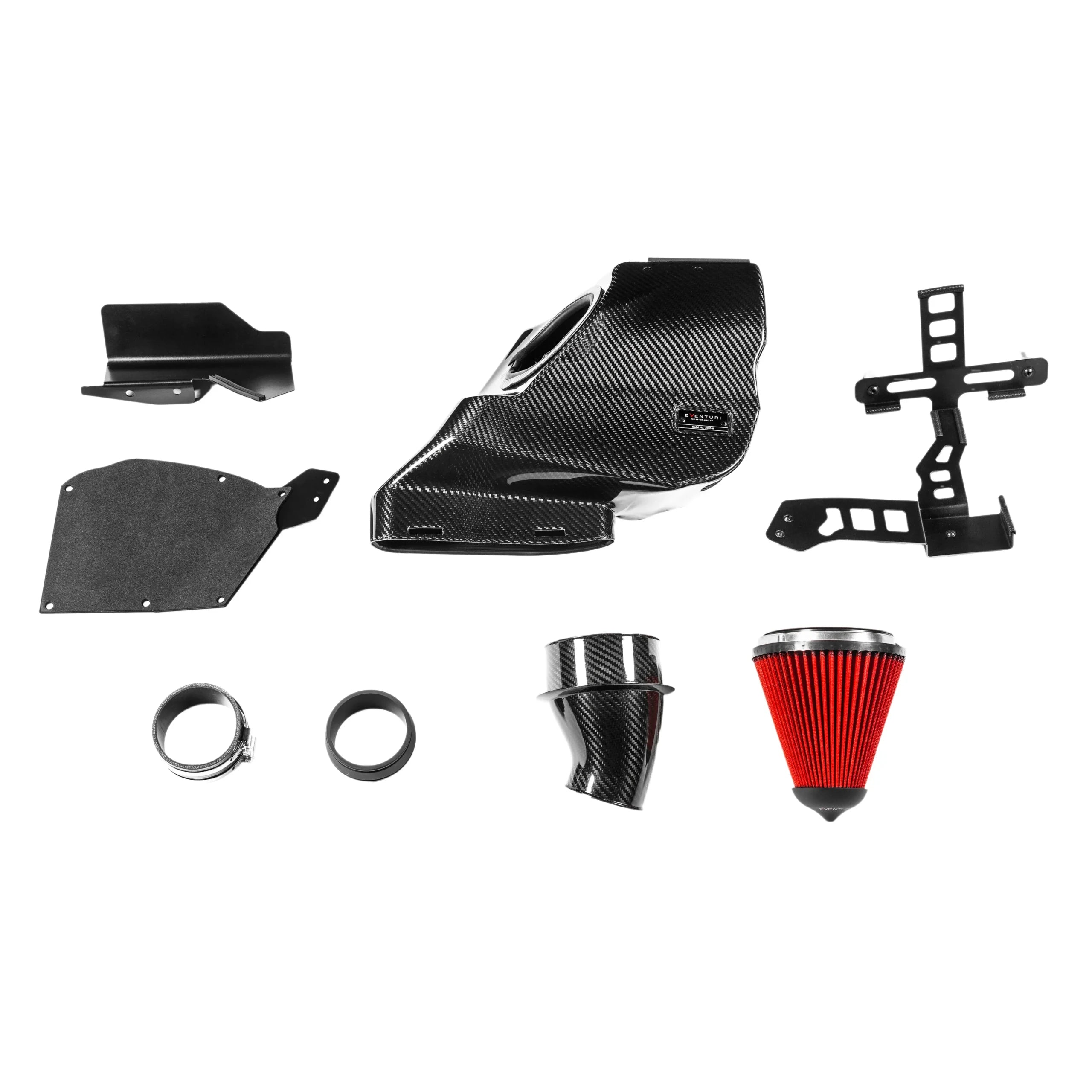 Eventuri Carbon Fibre Intake System for Mercedes A35 W177/CLA35 C118 AMG M260