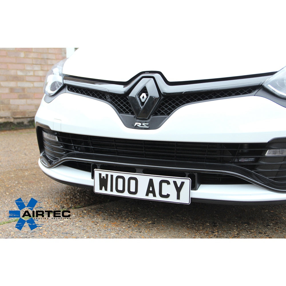 AIRTEC Motorsport Turbo Cooler for Renault Clio Mk4 RS 200 / 220