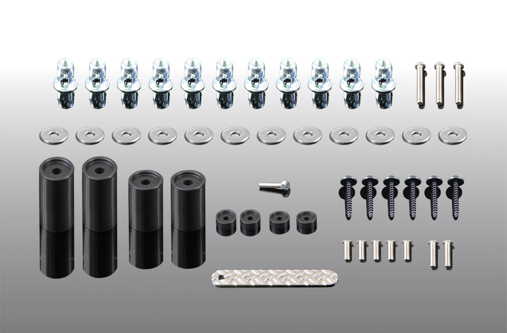 AC Schnitzer Front Splitter - MINI Cooper S F56 GP3