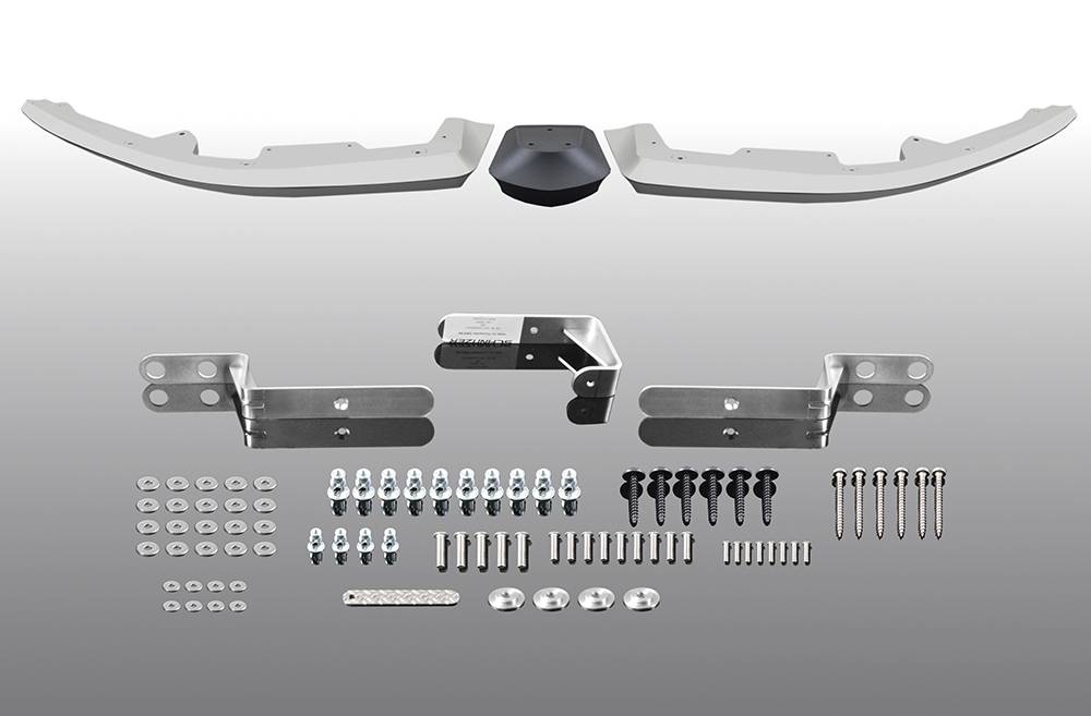 AC Schnitzer Front Splitter - BMW M8 F9x