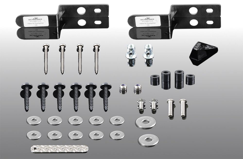 AC Schnitzer Front Splitter - BMW M440i G22/G23/G26