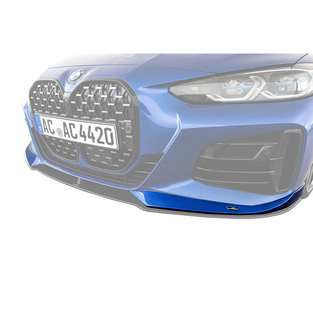 AC Schnitzer Front Splitter Elements - BMW M440i G22/G23