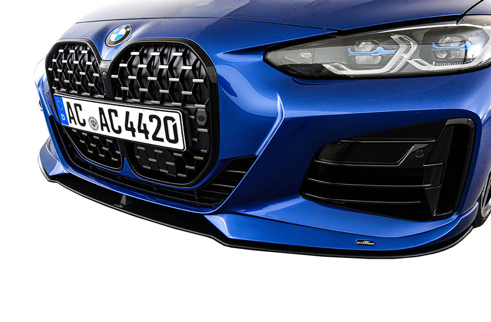 AC Schnitzer Front Splitter Elements - BMW M440i G22/G23