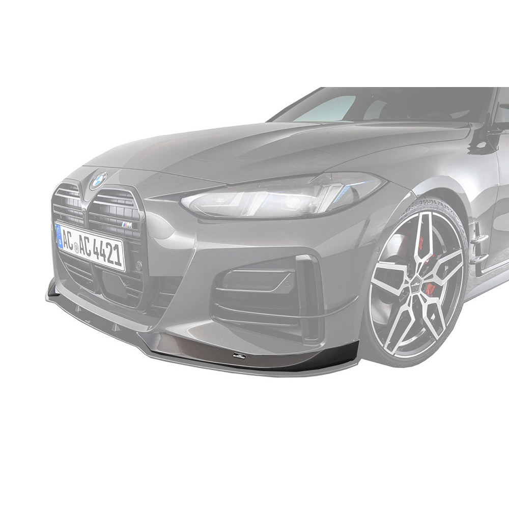 AC Schnitzer Front Splitter Elements - BMW M440i G26 Gran Coupe