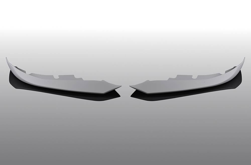 AC Schnitzer Front Splitter Elements - BMW M440i G26 Gran Coupe