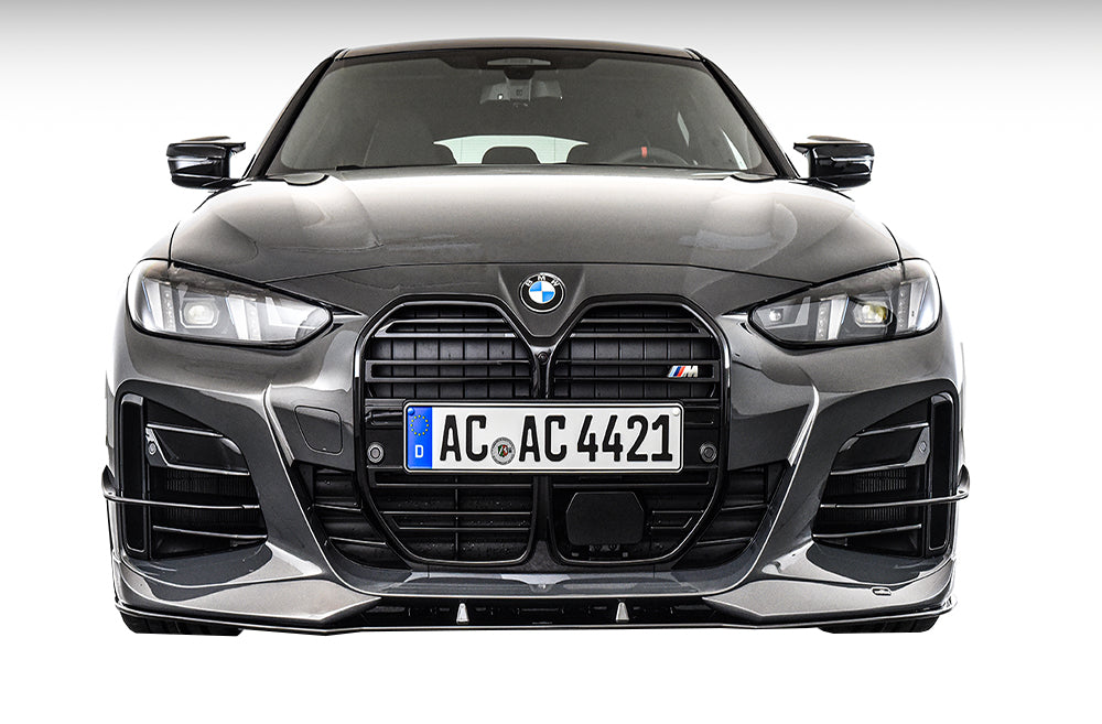 AC Schnitzer Front Splitter - BMW M440i G26 Gran Coupe