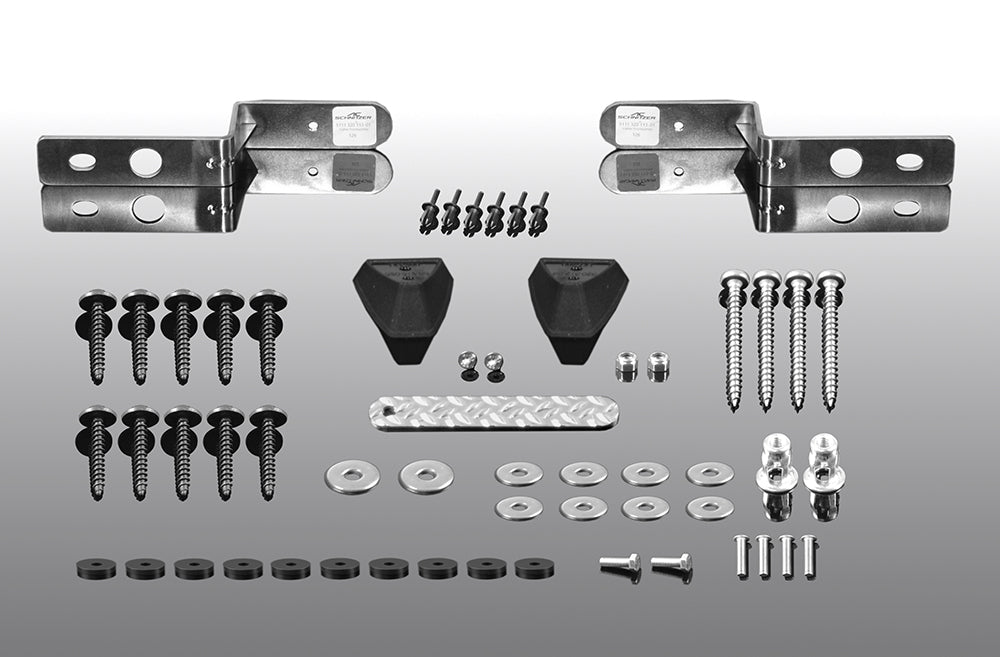 AC Schnitzer Front Splitter - BMW M440i G26 Gran Coupe