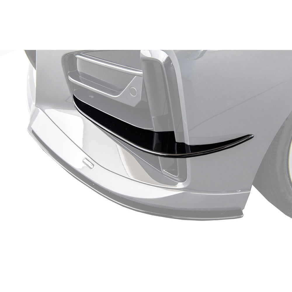 AC Schnitzer Front Side Wings - BMW M440i G26 Gran Coupe