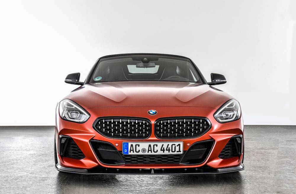 AC Schnitzer Front Splitter - BMW Z4 M40i G29