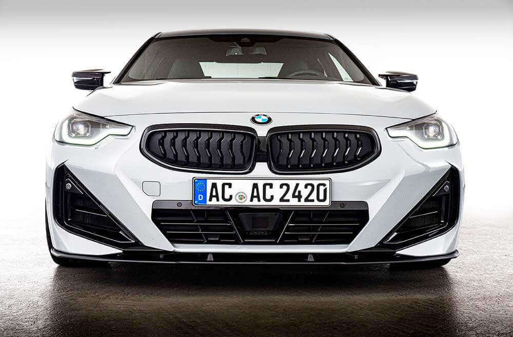 AC Schnitzer Front Splitter - BMW M240i G42