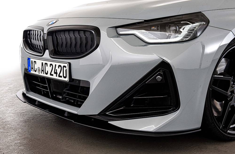 AC Schnitzer Front Splitter - BMW M240i G42
