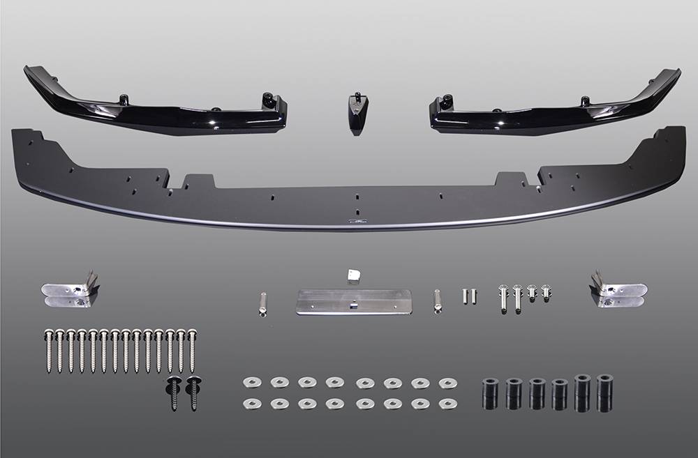 AC Schnitzer Front Splitter - BMW M4 G82/G83