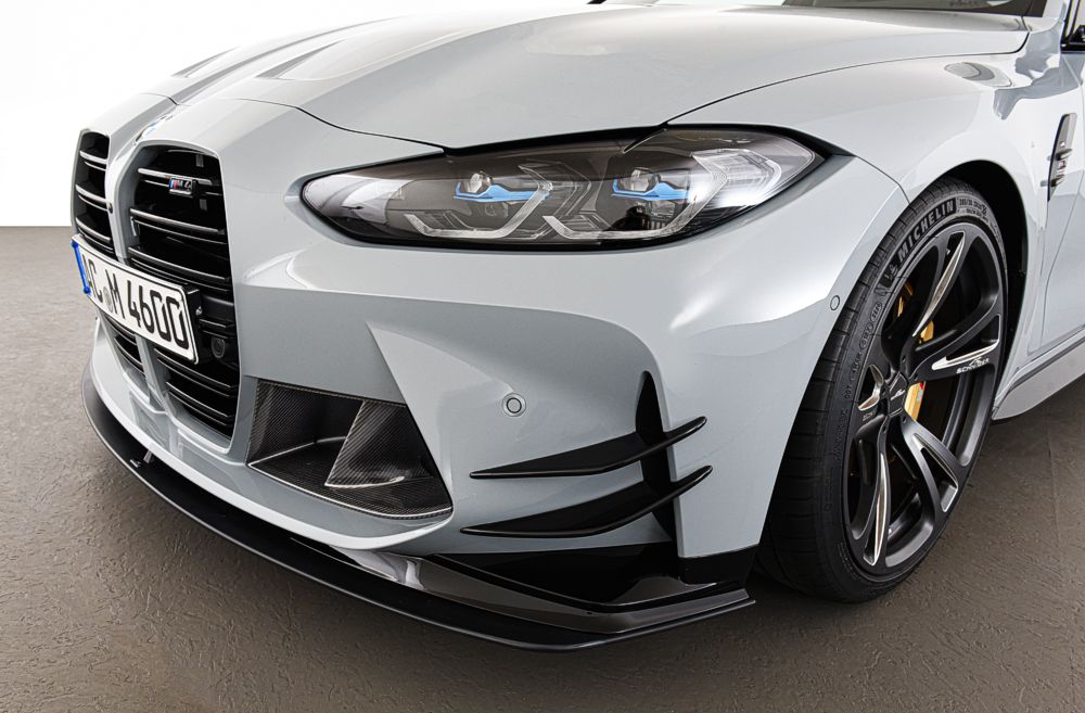 AC Schnitzer Front Splitter - BMW M4 G82/G83