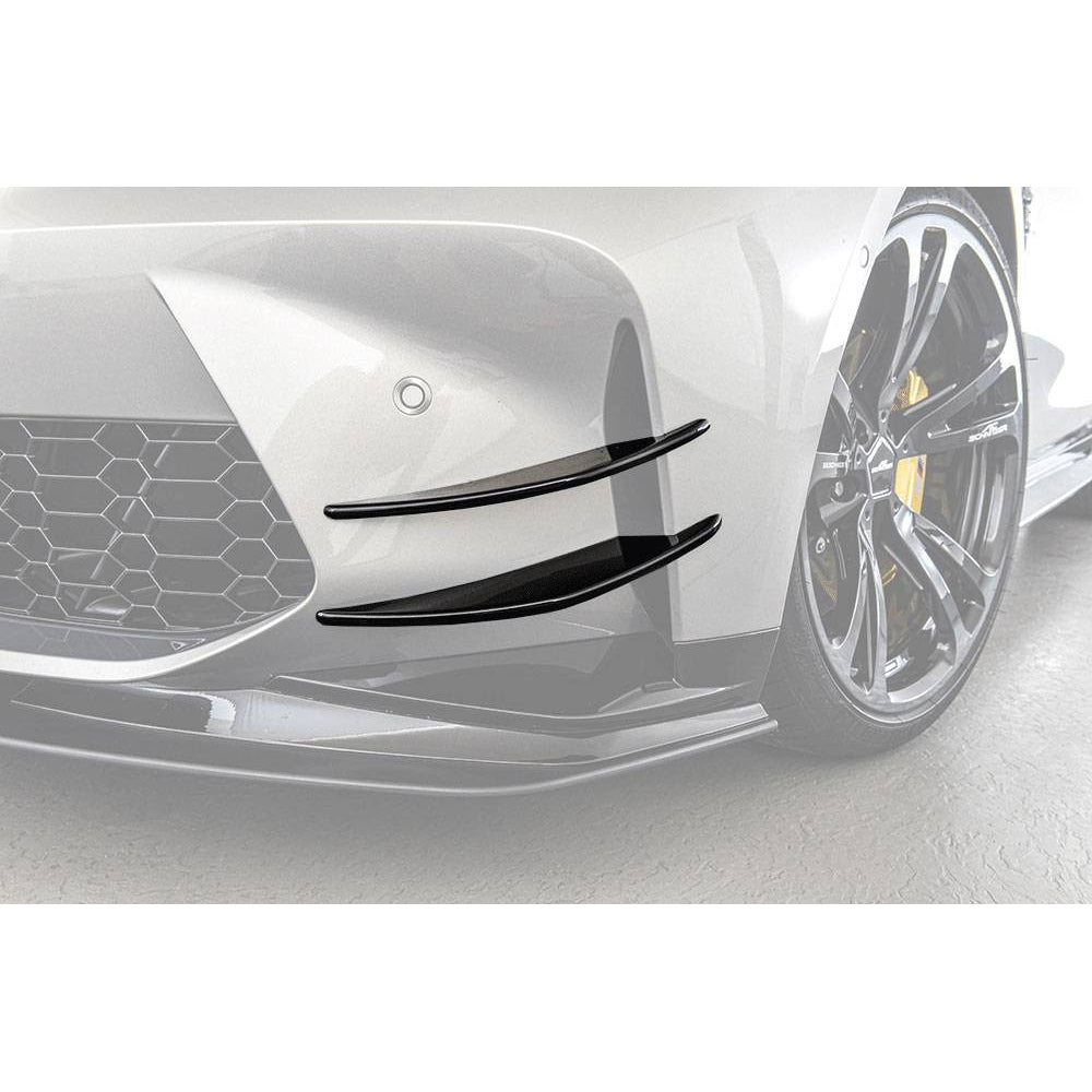 AC Schnitzer Front Side Wings - BMW M4 G82/G83