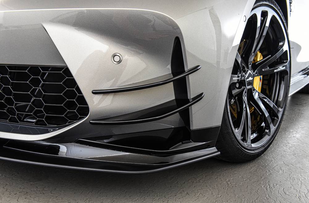 AC Schnitzer Front Side Wings - BMW M4 G82/G83