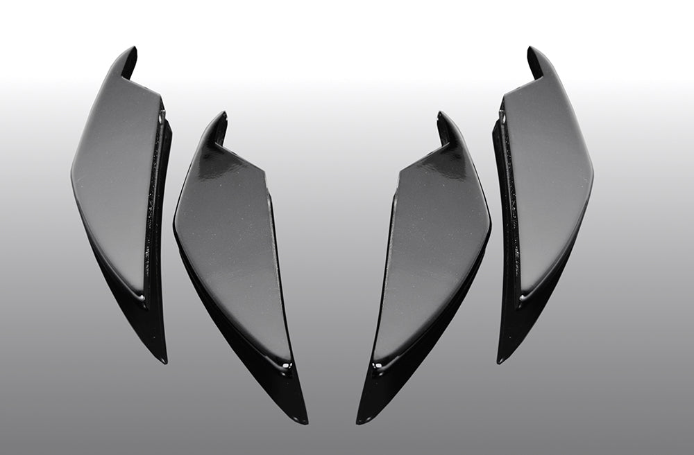 AC Schnitzer Front Side Wings - BMW M4 G82/G83