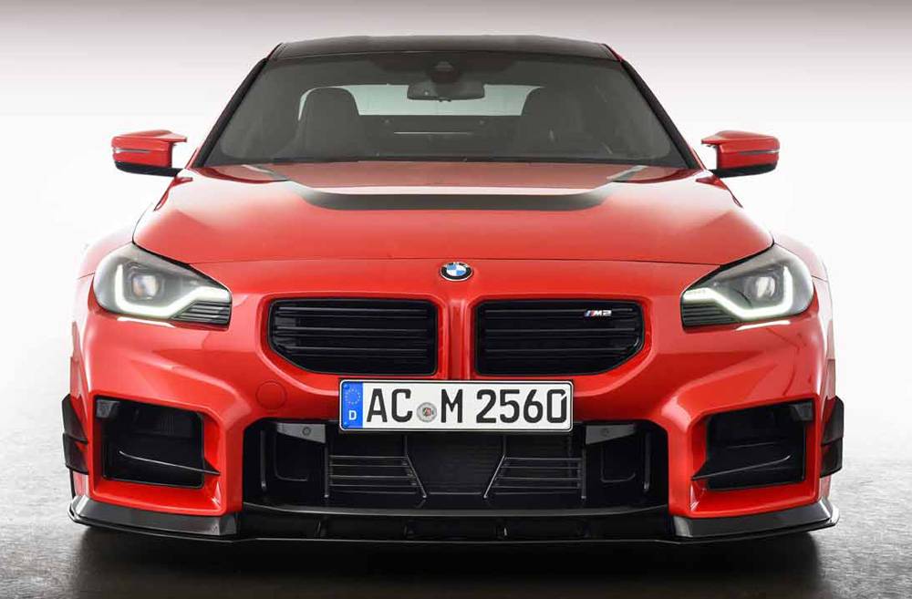 AC Schnitzer Front Splitter - BMW M2 G87