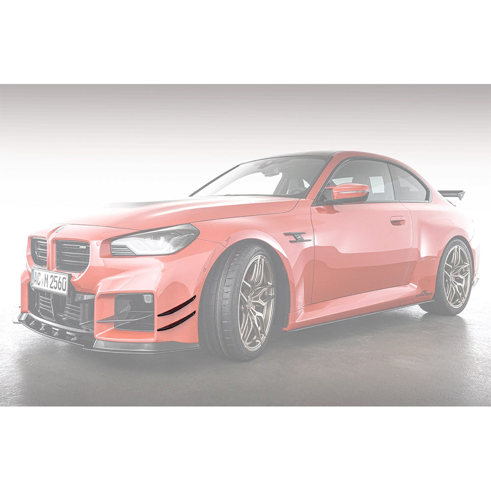 AC Schnitzer Front Side Wings - BMW M2 G87