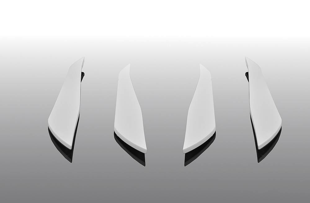 AC Schnitzer Front Side Wings - BMW M2 G87