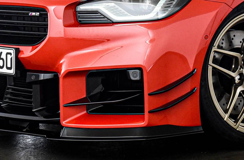 AC Schnitzer Front Side Wings - BMW M2 G87