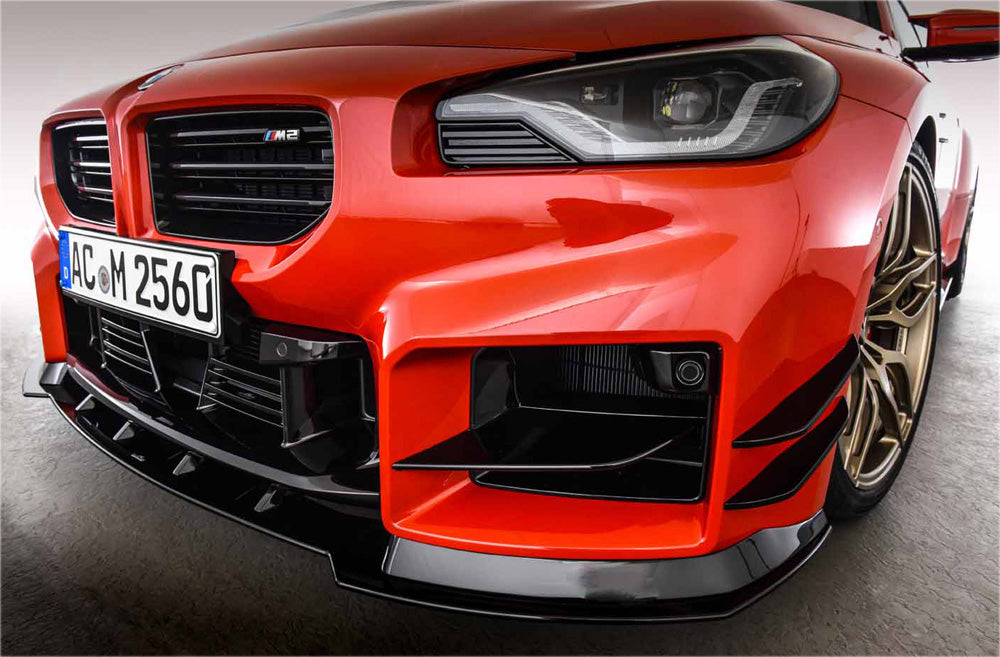 AC Schnitzer Front Winglets - BMW M2 G87