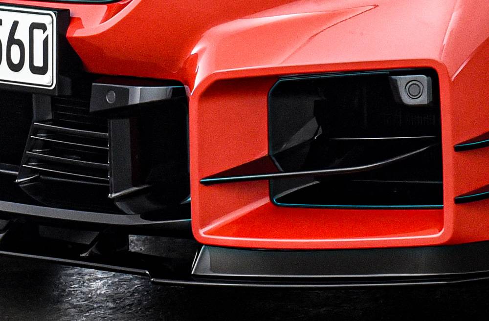 AC Schnitzer Front Winglets - BMW M2 G87