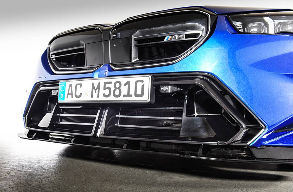 AC Schnitzer Front Grilles - BMW M5 G90/G99