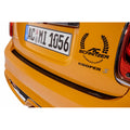 AC Schnitzer Rear Bumper Protection Film - MINI Cooper S F56