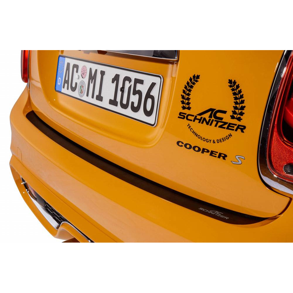 AC Schnitzer Rear Bumper Protection Film - MINI Cooper S F56