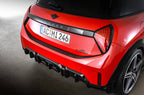 AC Schnitzer Rear Bumper Protection Film - MINI Cooper S F66