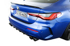 AC Schnitzer Rear Bumper Protection Film - BMW M440i G22/G23