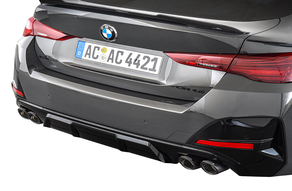 AC Schnitzer Rear Bumper Protection Film - BMW M440i G26 Gran Coupe