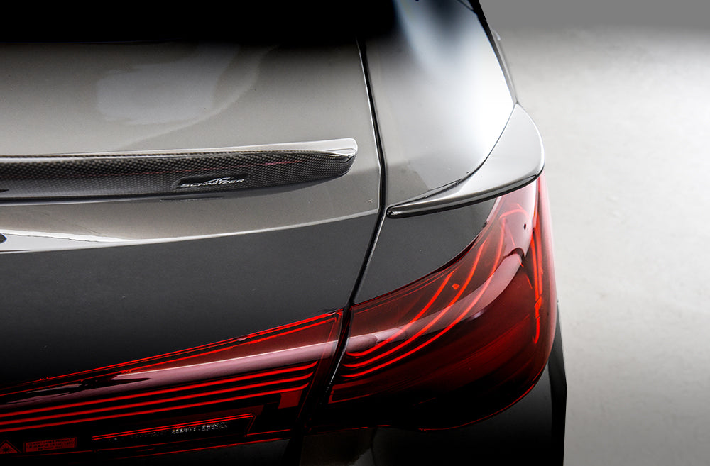AC Schnitzer Rear Side Wings - BMW M440i G26 Gran Coupe