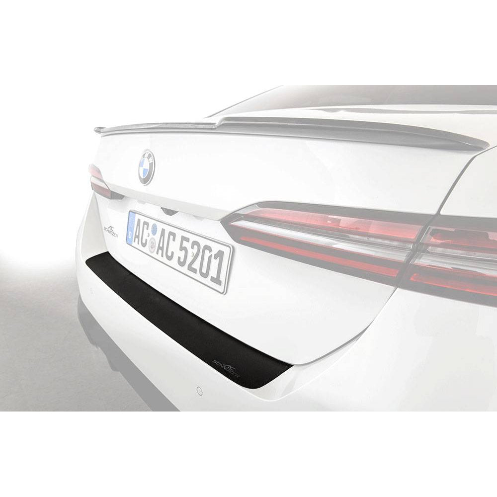 AC Schnitzer Rear Bumper Protection Film - BMW M5 G99 Touring