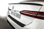 AC Schnitzer Rear Bumper Protection Film - BMW M5 G99 Touring
