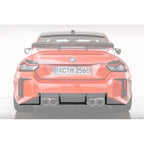 AC Schnitzer Rear Diffuser - BMW M2 G87