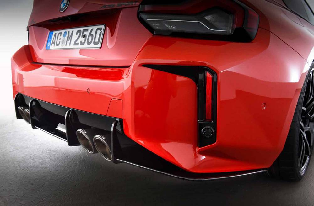 AC Schnitzer Rear Diffuser - BMW M2 G87