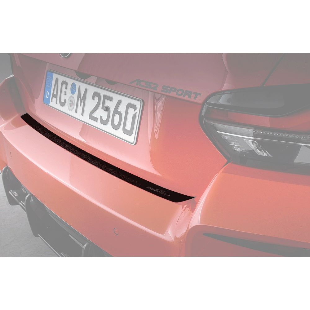 AC Schnitzer Rear Bumper Protection Film - BMW M2 G87