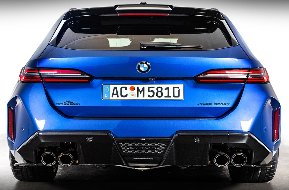 AC Schnitzer Rear Diffuser - BMW M5 G90/G99
