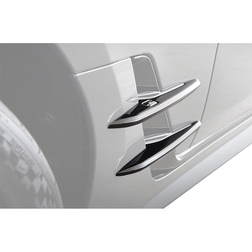 AC Schnitzer Front Wing Design Package - BMW M440i G26 Gran Coupe